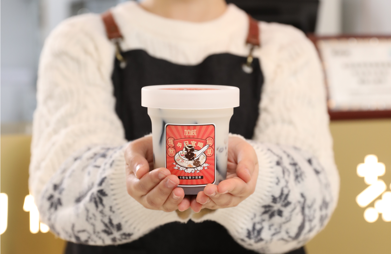 凯发天生一触即发茶饮：商场经营奶茶加盟店有哪些好处