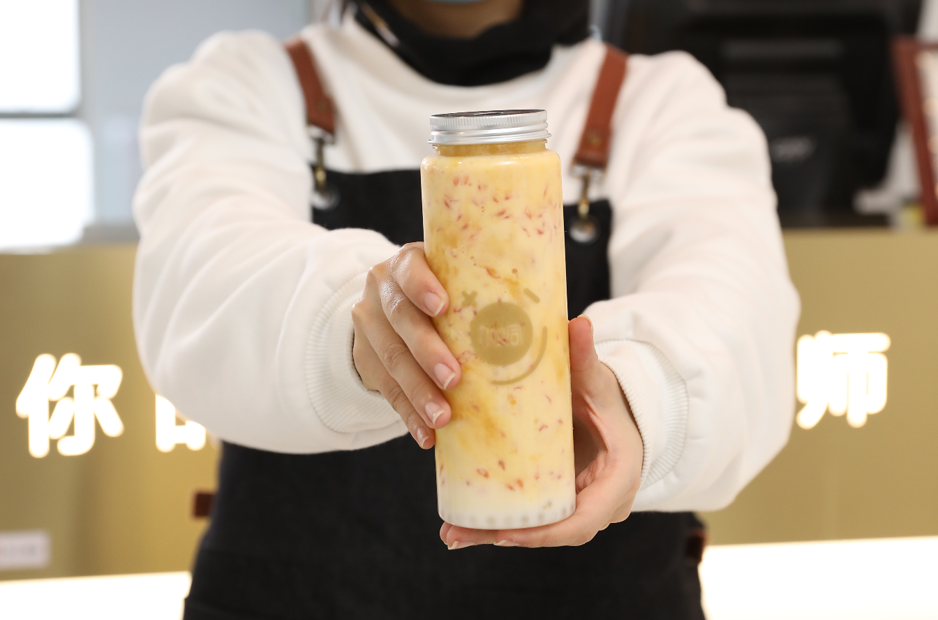 凯发天生一触即发茶饮：维护顾客关系是经营一家奶茶店的重要条件